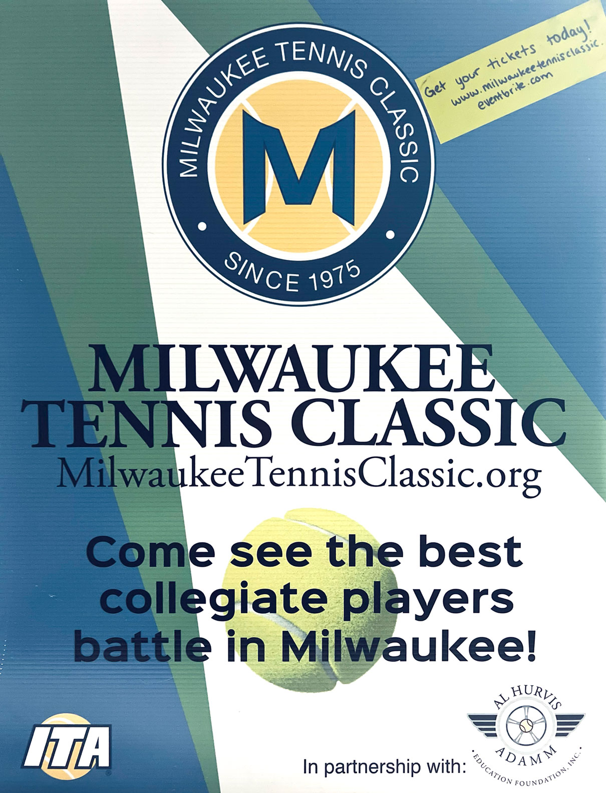 About Us Milwaukee Tennis Classic